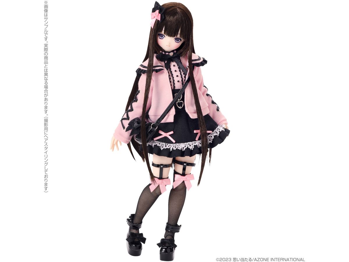 Melty Cute Sweet Baby Lien (Pinkish girl ver.)
