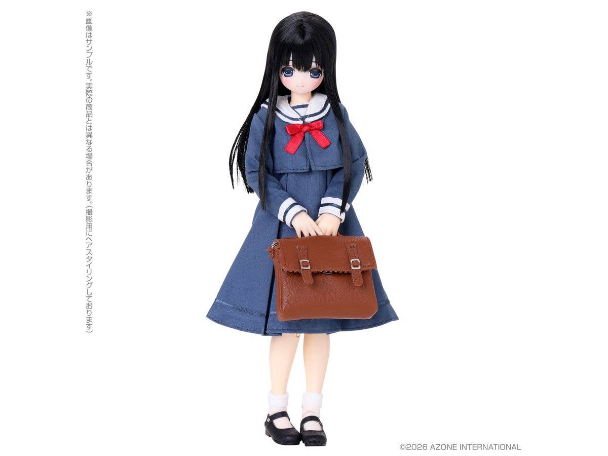 EX Cute New Uniform for Saint Potre Dame Women's University Junior High School / Miu