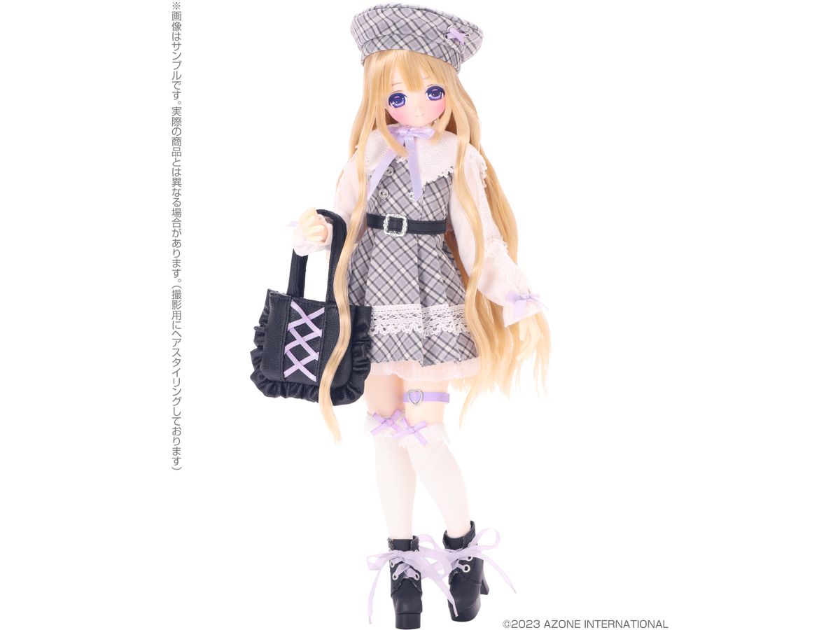Melty Cute / Romantic Mode Miu (Moonlit girl ver.)