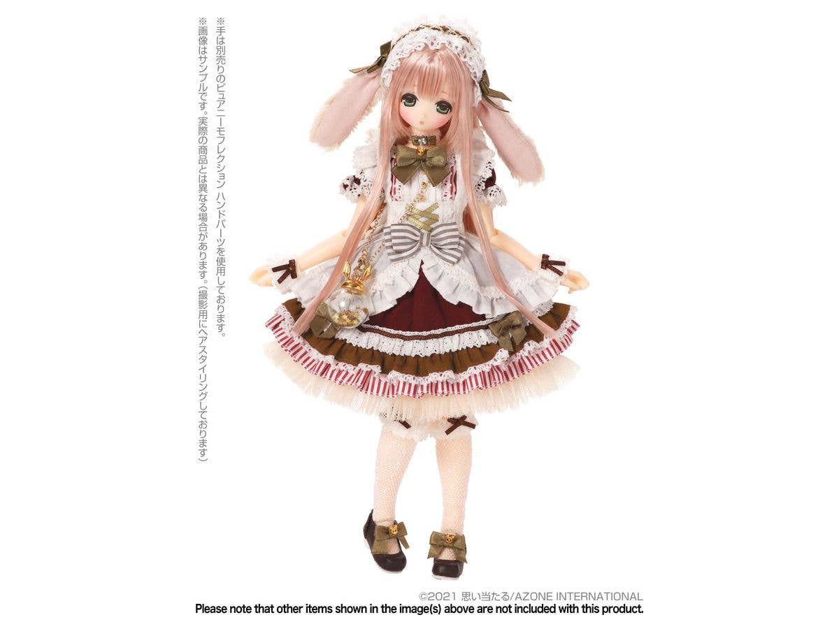 Star Sprinkles / Moon Rabbit Miu