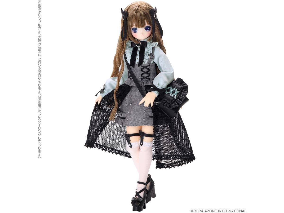 Melty Cute/Charming Honey Himeno (Icy girl ver.)