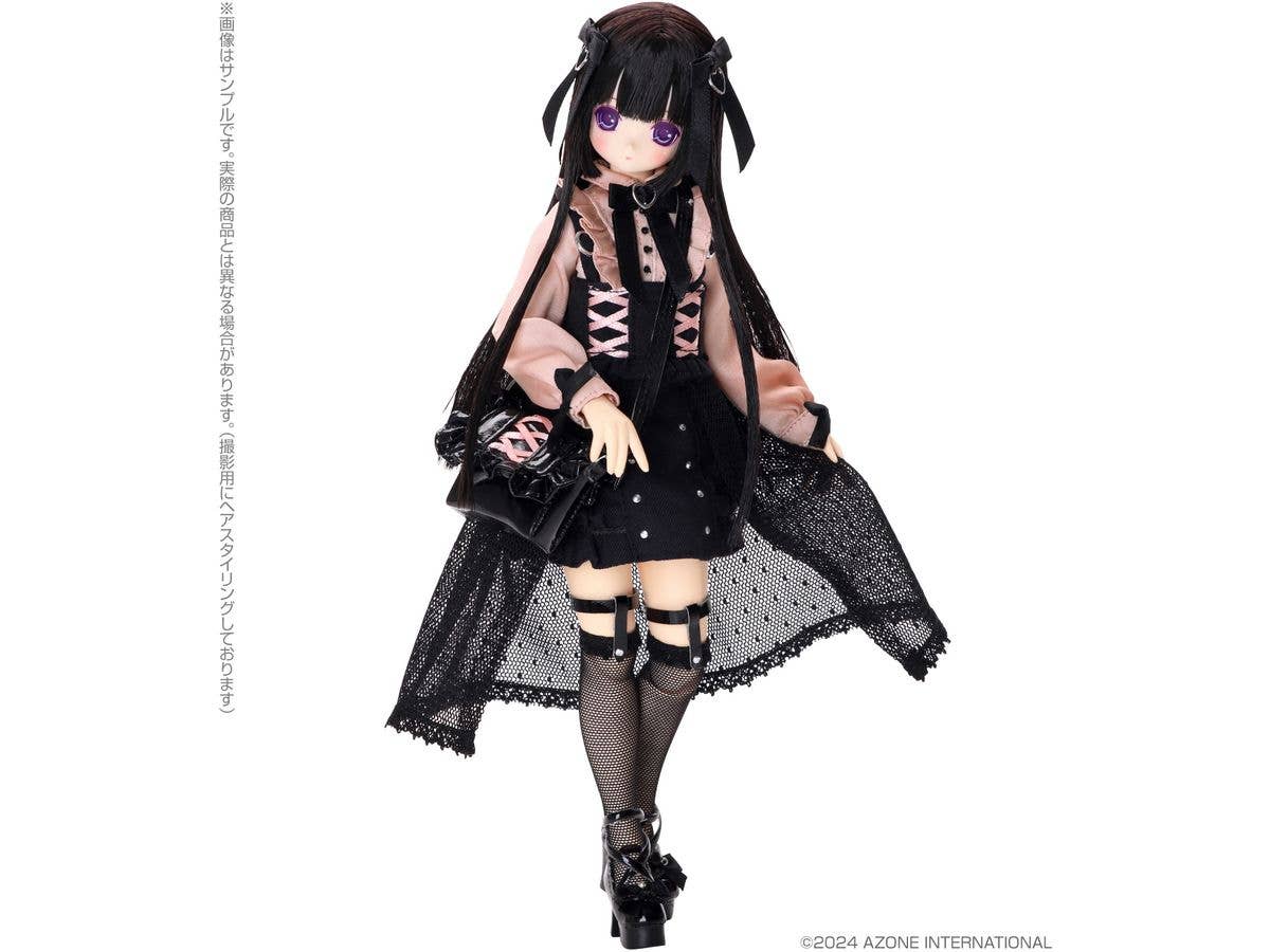 Melty Cute/Charming Honey Himeno (Pinkish girl ver.)