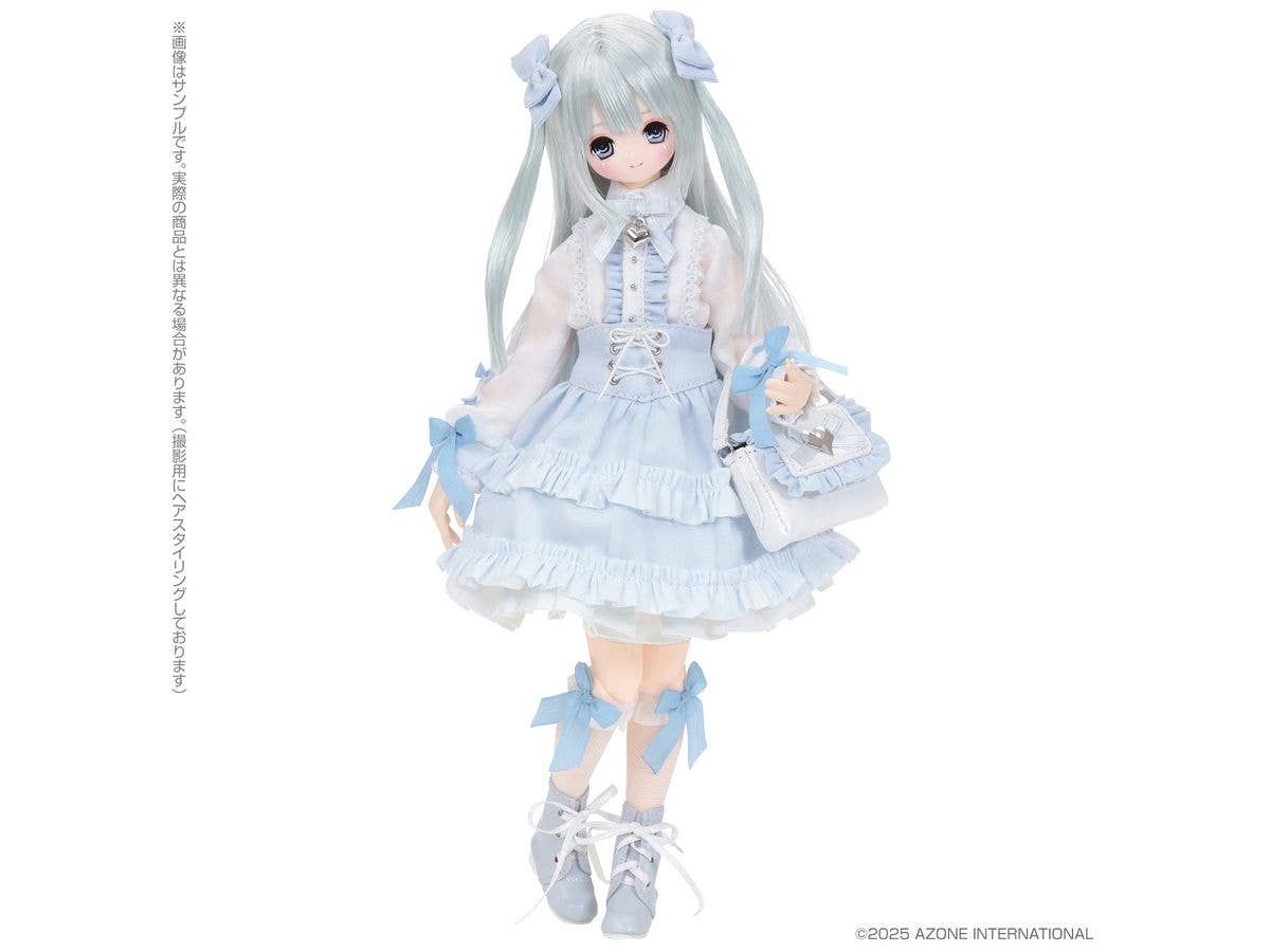 EX Cute Family SERA / Another Secret Wonderland (Light blue ver.)