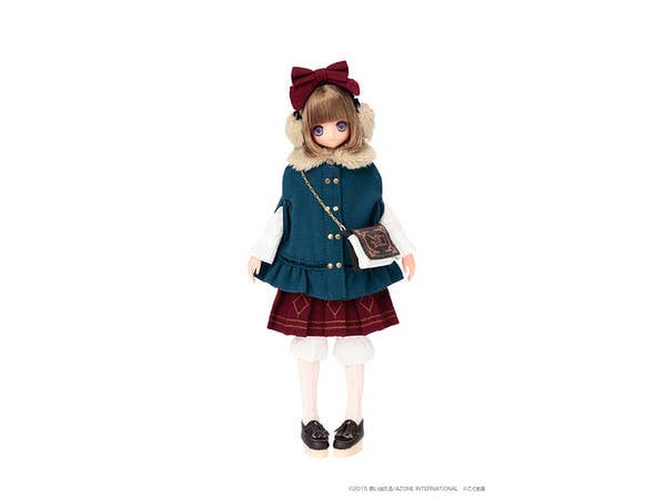 Nina designed by Kogumaza (Pure Neemo Flection XS)