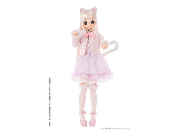 meow x meow a la mode Shironeko Sahra