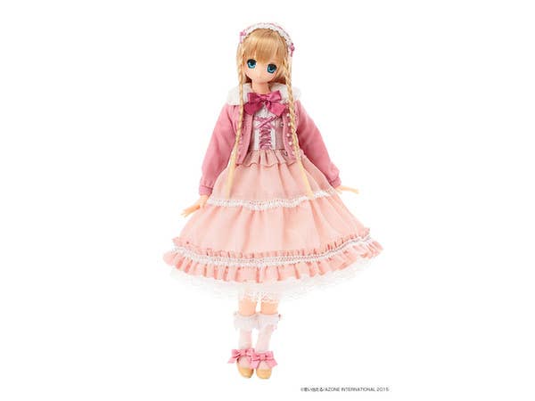 Sahras / White x Pink (Pure Neemo Flection M)