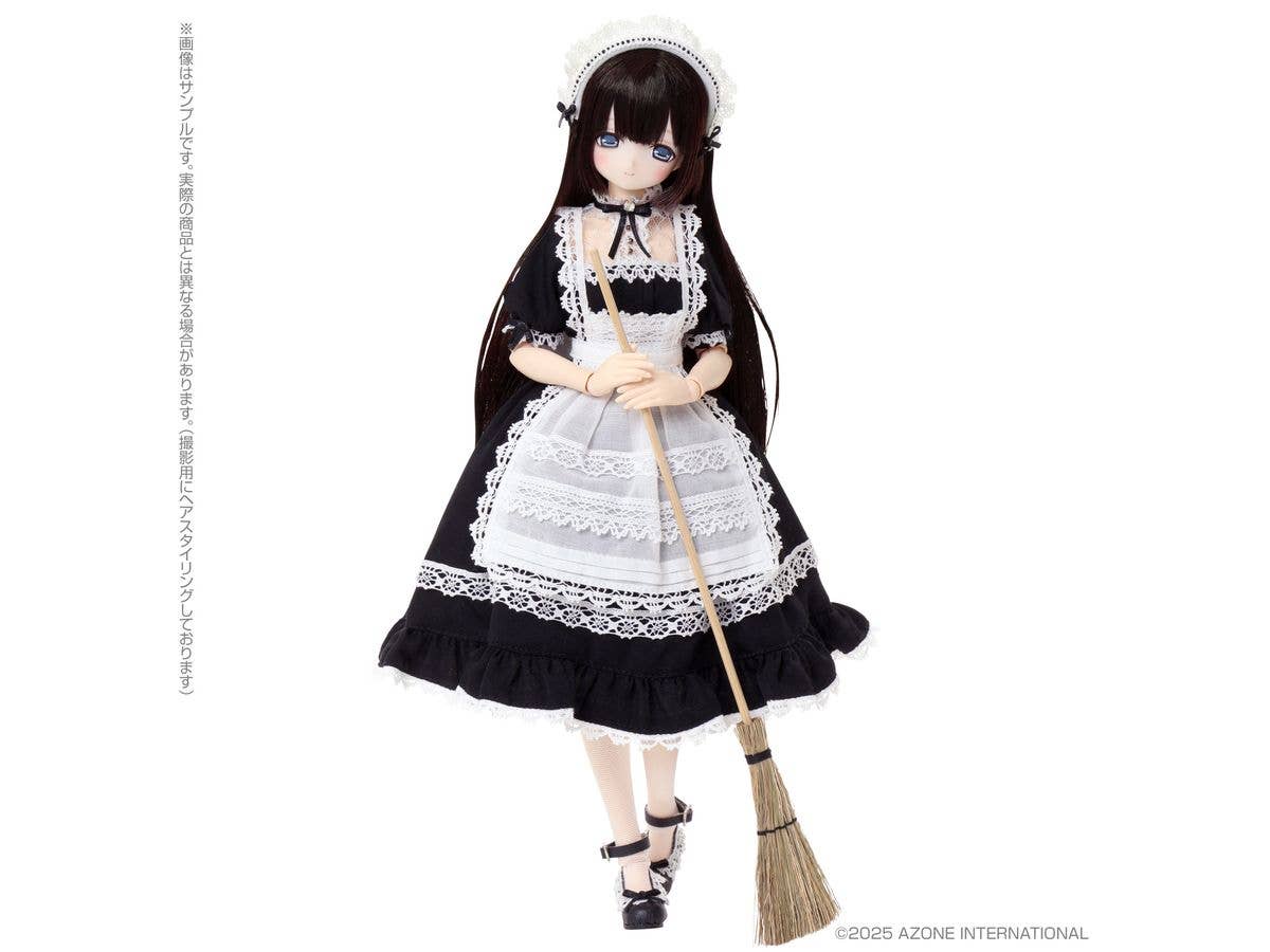 EX Cute Family Mia Loyal Maid (Classical Black ver.)