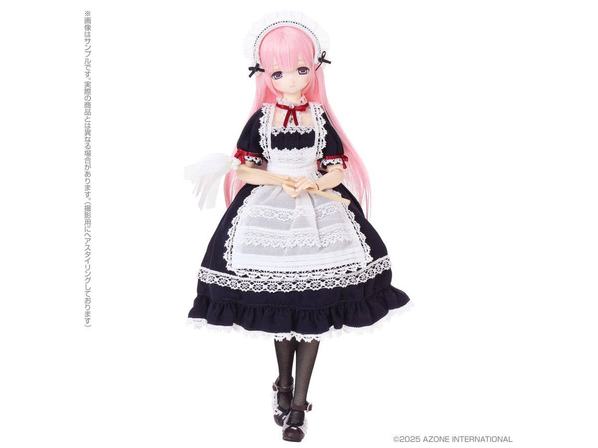 EX Cute Family Mia Loyal Maid (Nocturnal Navy ver.)