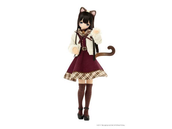 EX Cute Family -meow x meow a la mode- Siamese Cat/Mia