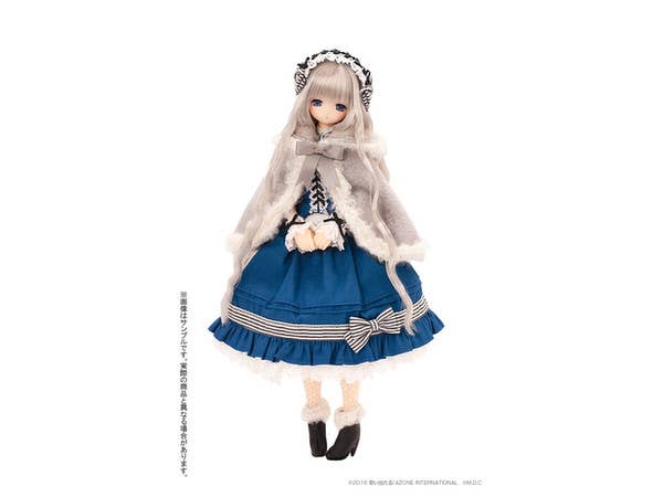 Snow Queen Mia (Pure Neemo Flection M)