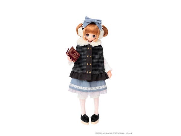 Chisa designed by Kogumaza (Pure Neemo Flection XS)