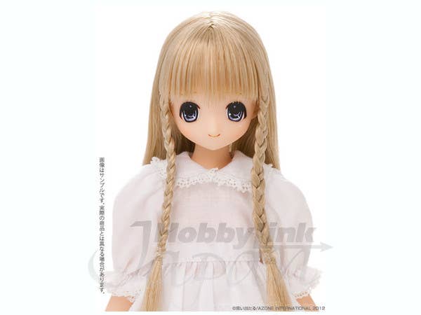 Pure Neemo EX-CUTE Chisa & Nina 2体セット Chisa / Secret Garden (Pure Neemo Flection XS) | HLJ.com