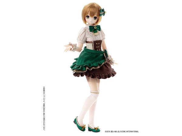 Twinkle a la mode Peridot Maya