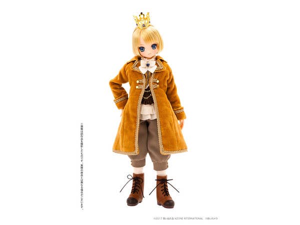 EX Cute Family Otogi no Kuni The Happy Prince Aoto