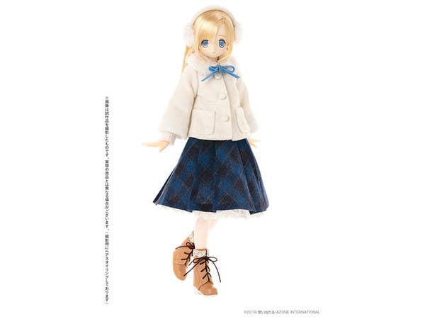 EX Cute 12th Series Raili : Moi Lumi (Pure Neemo M)