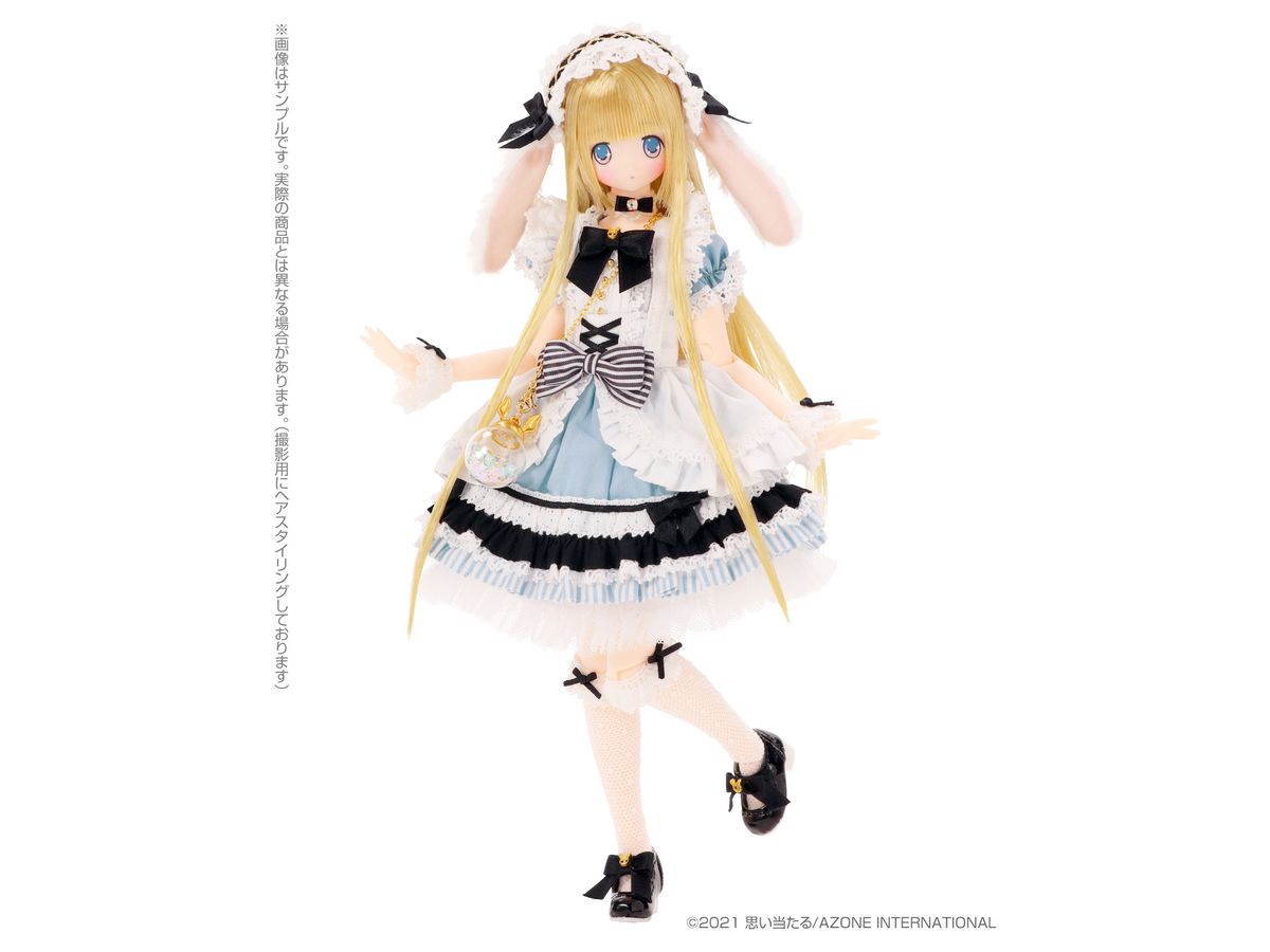 EX Cute Star Sprinkles / Moon Rabbit Raili
