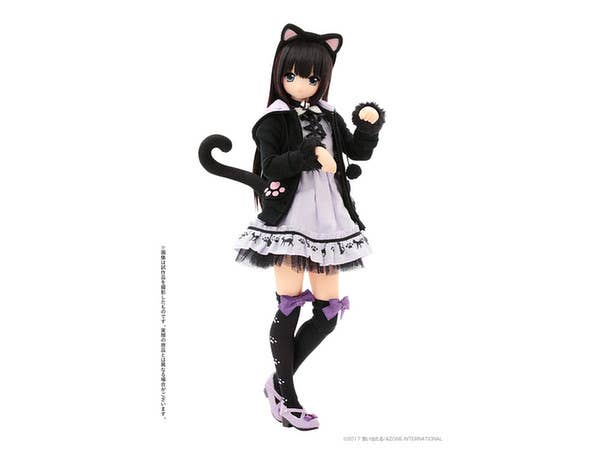 Sahra's a la mode -meow x meow a la mode- Black Cat Lycee
