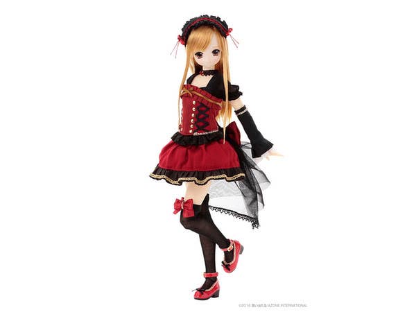 Twinkle a la mode Lycee Ruby (Pure Neemo Flection M)