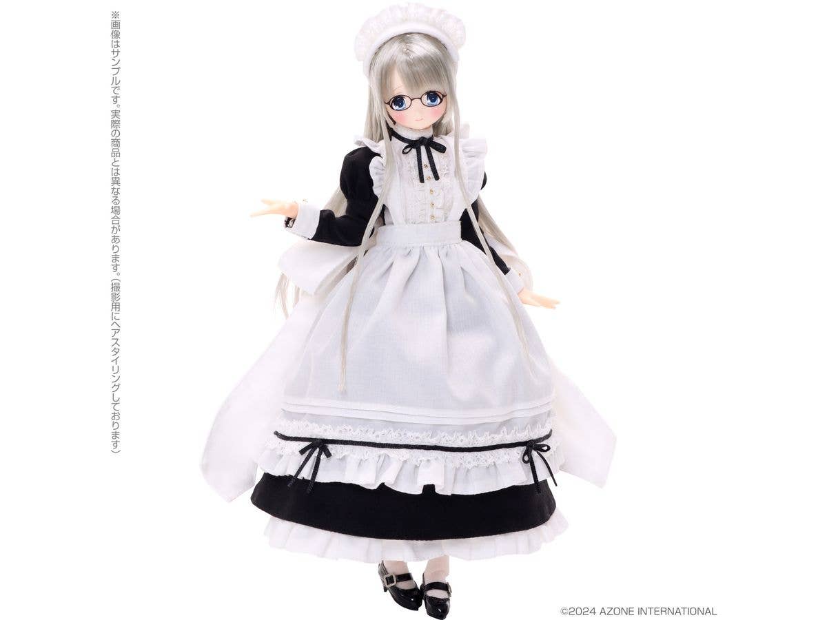 EX Cute Family Minami / Classy Maid (Luxe black ver.)