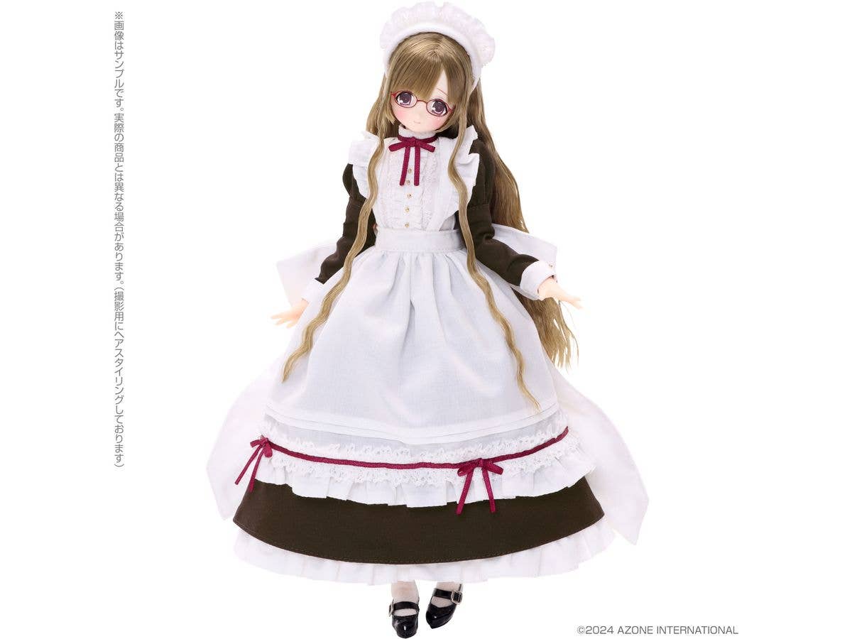 EX Cute Family Minami / Classy Maid (Noble brown ver.)