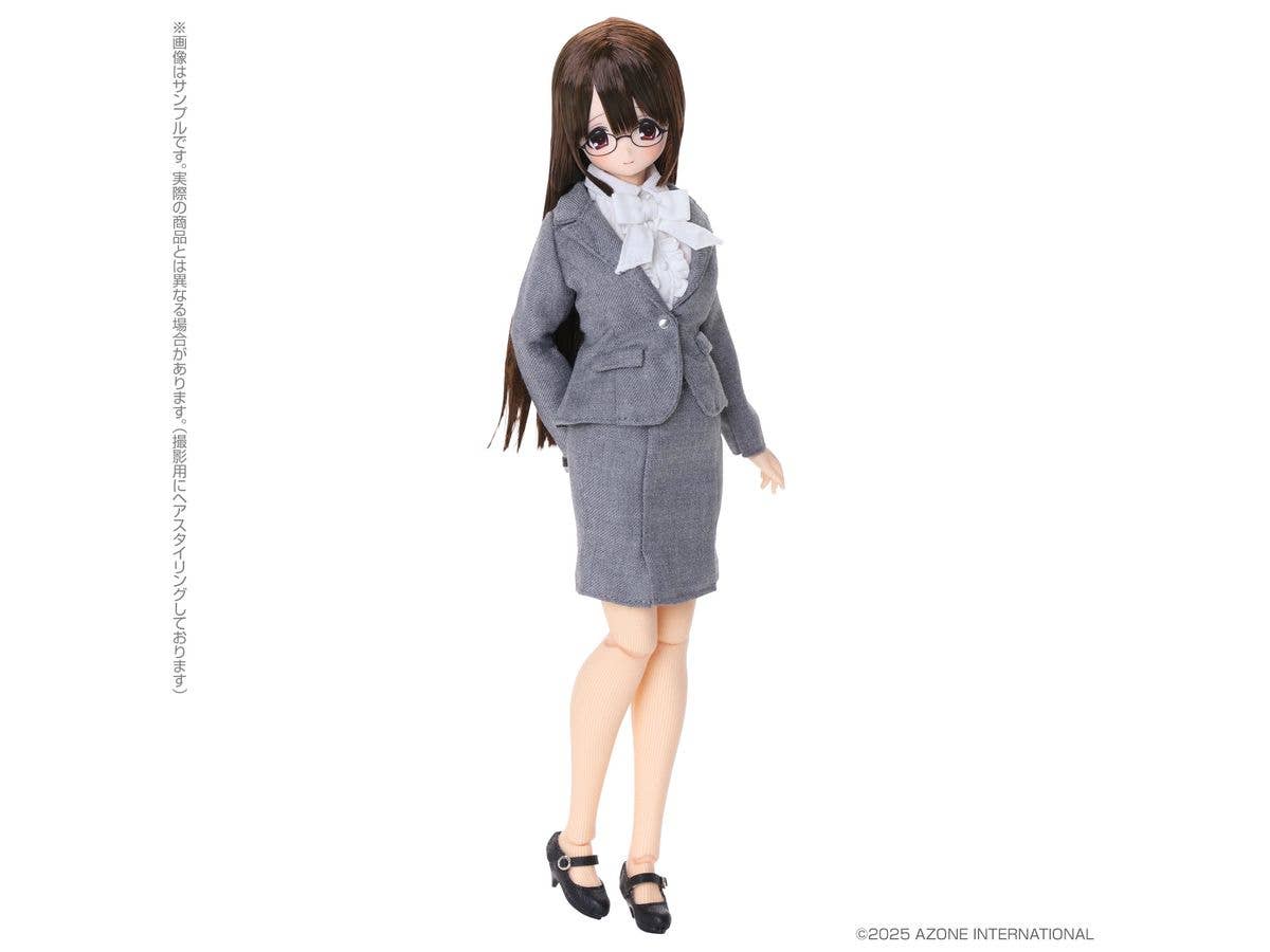 EX Cute Family A Day In The Life Of Teacher Minami -Class Observation ver.- [Secondary Production]