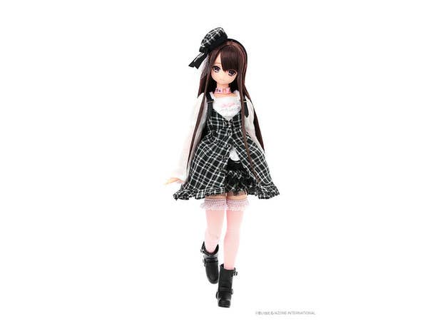Black x Pink / Yuzuha (Pure Neemo Flection M)