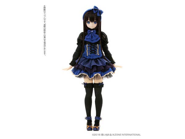 Lapis lazuli Yuzuha (Pure Neemo Flection M)