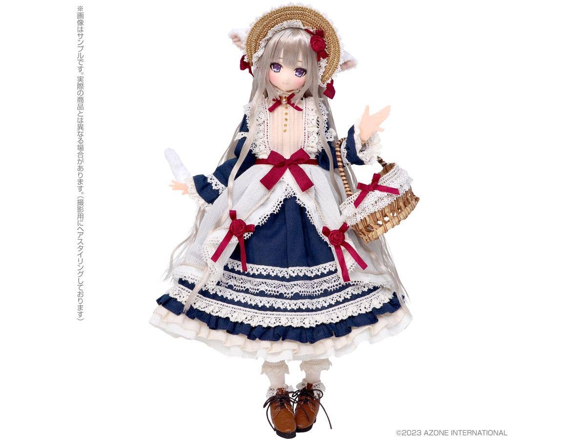 SAHRA'S a la mode YUZUHA / -meow x meow a la mode- Secret Story (Lady Rose ver.)