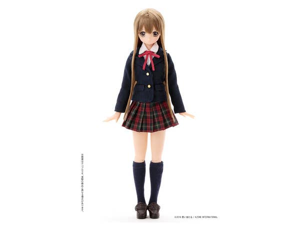 Ex Cute Wakaba Lovely Leaf