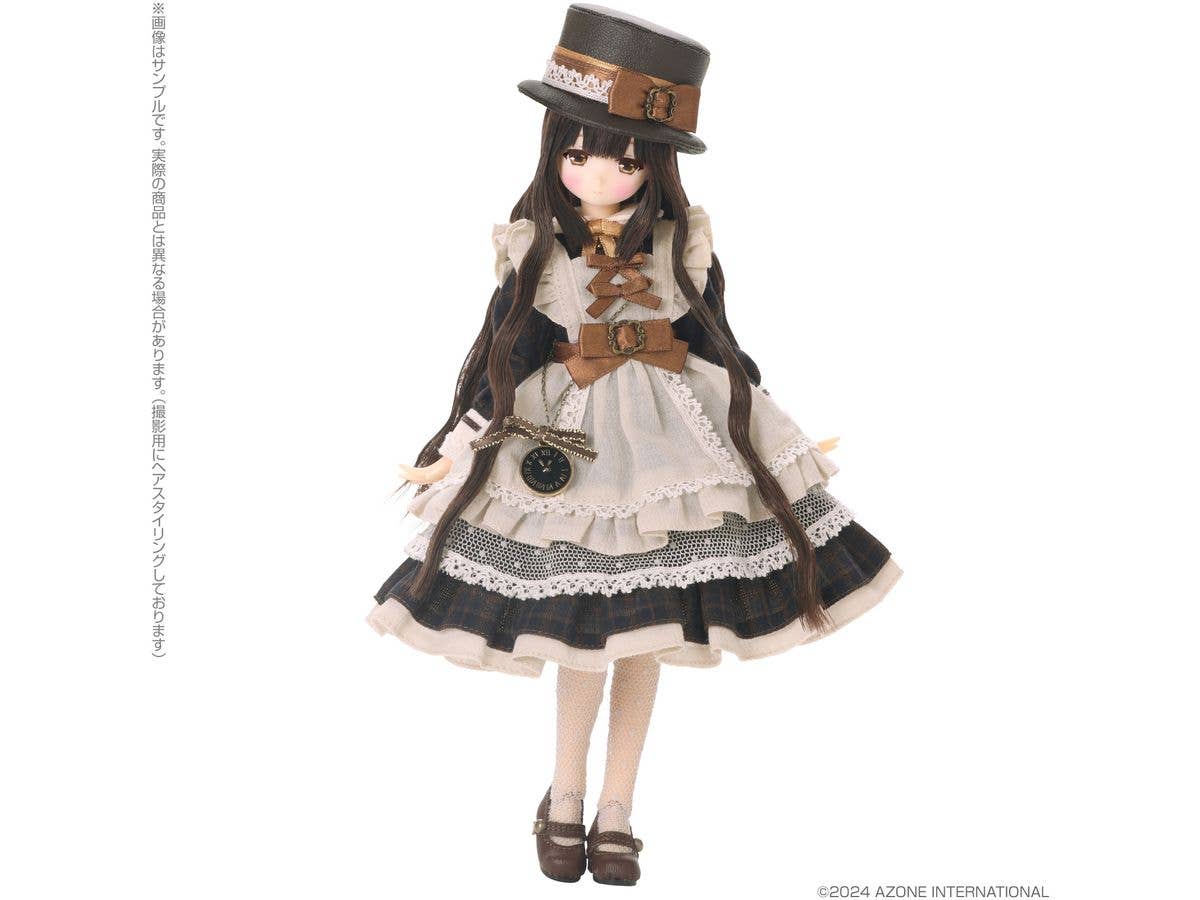 Alvastaria Rebecca Spring-colored Errand (Classical Ver.)