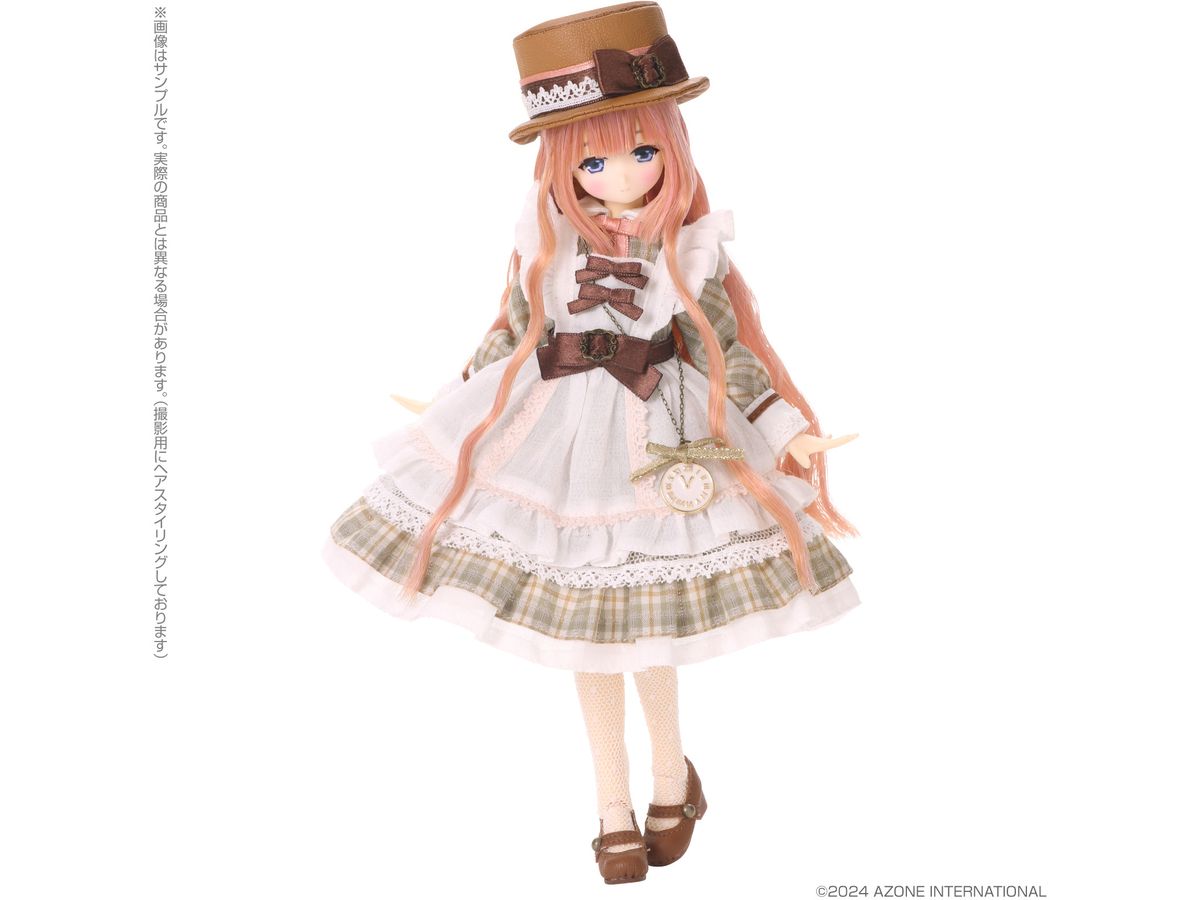 Alvastaria Rebecca Spring-colored Errand (Wakakusa Ver.)