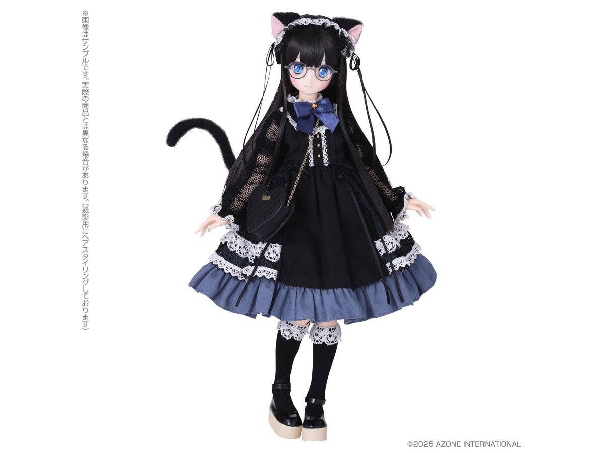 Colorful Dreamin'/ Shiho Asahina -A Gift from M.K.- (Black Cat ver.)
