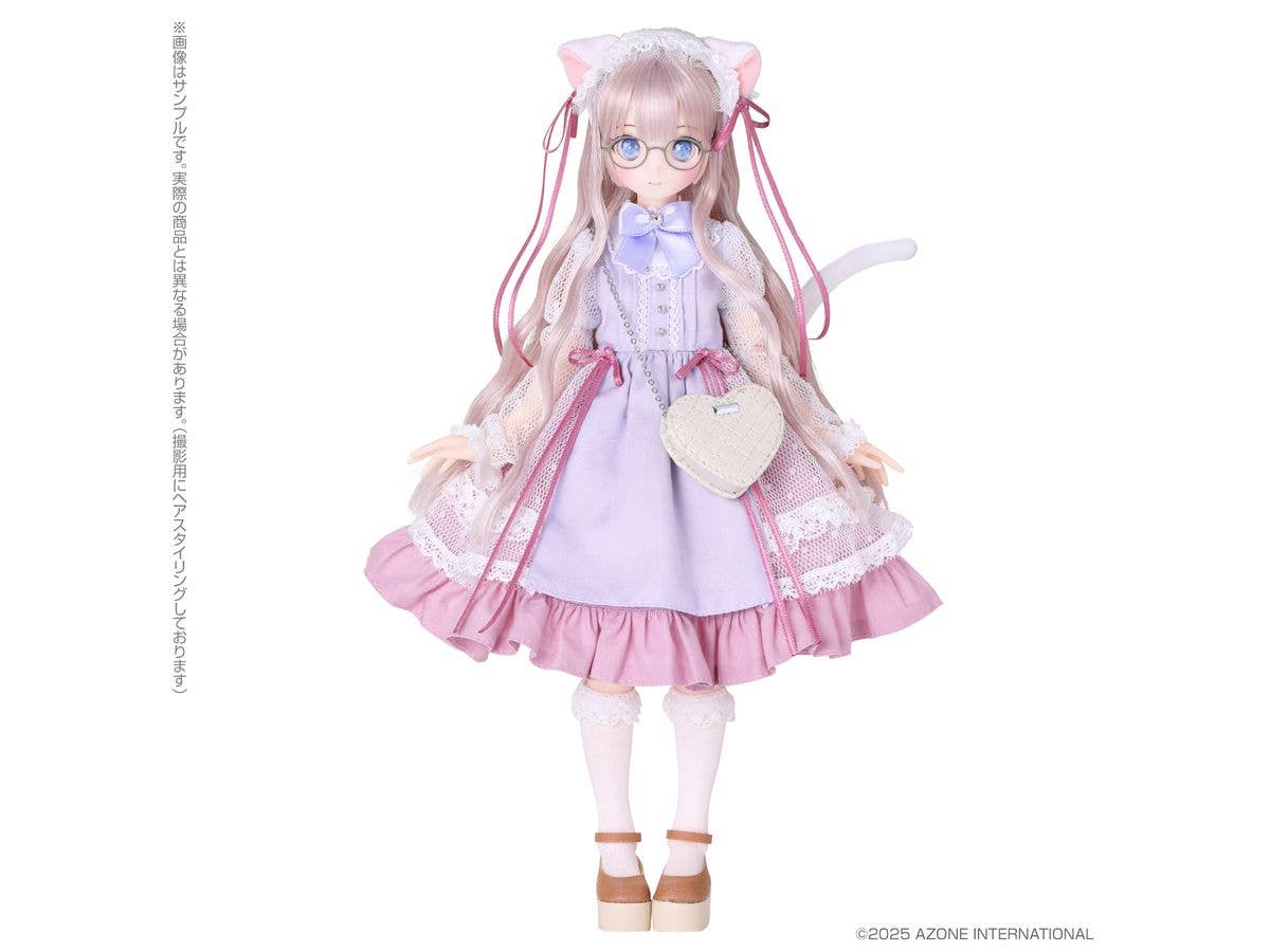 Colorful Dreamin'/ Shiho Asahina -A Gift from M.K.- (White Cat ver.)