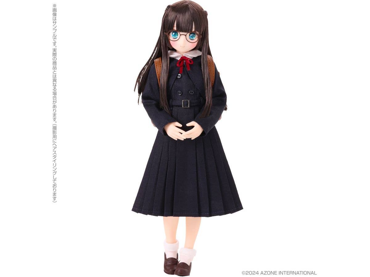 Colorful Dreamin' / Shiho Asahina -Kazuharu Kina School Uniform Collection-