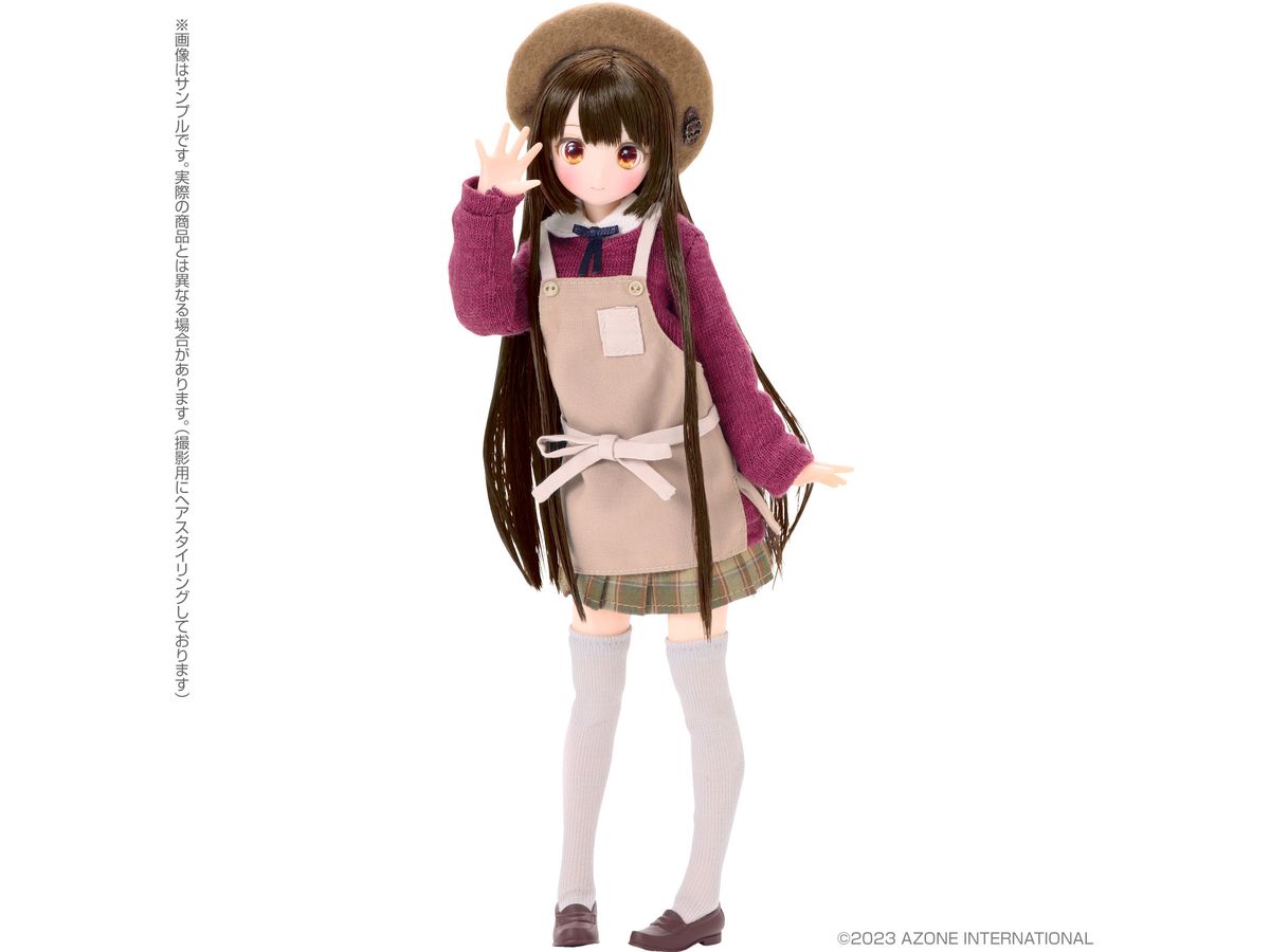Colorful Dreamin'/ Kokone Hatori -Our New Story- (Black Tea ver.)