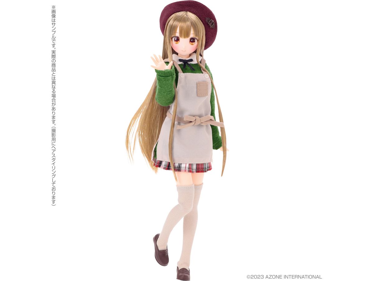 Colorful Dreamin'/ Kokone Hatori -Our New Story- (Milk Tea ver.)