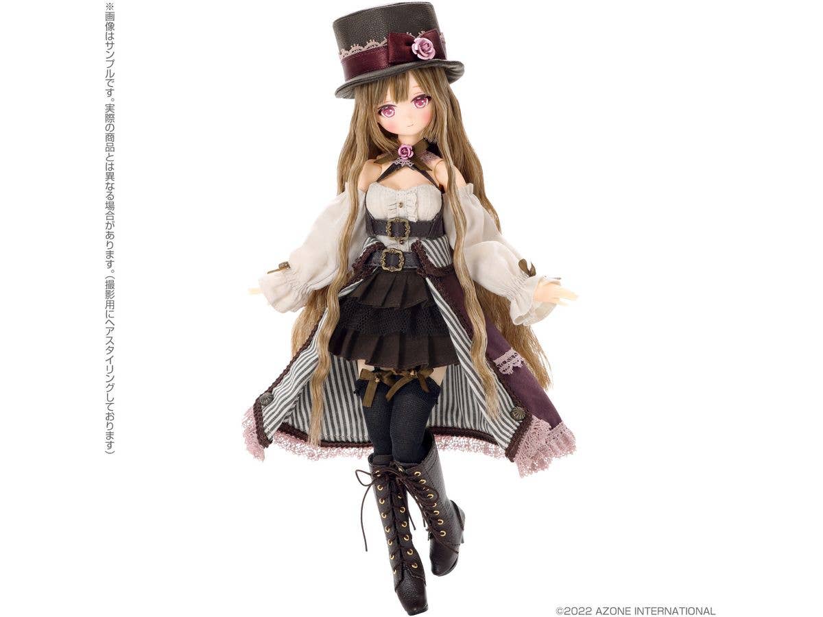 Alvastaria Prim -Tea Time of a Boxed Daughter- (Pink Rose Ver.)