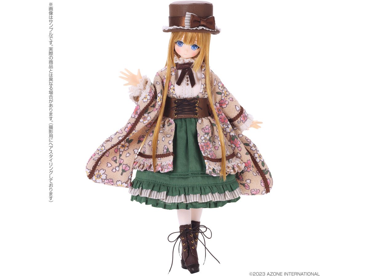 Prim -Touhou Kachofuugetsu- (HAZAKURA ver.)