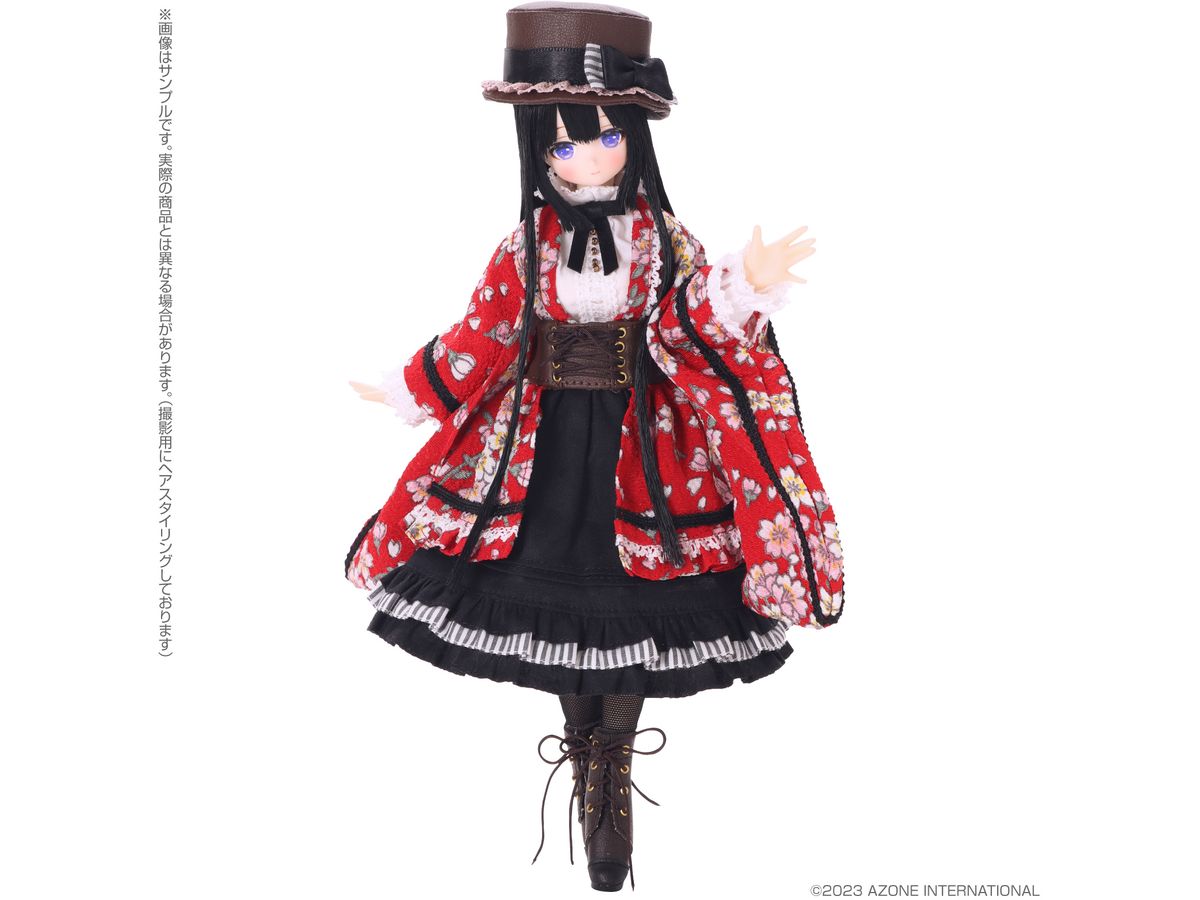 Prim -Touhou Kachofuugetsu- (TSUBAKI ver.)