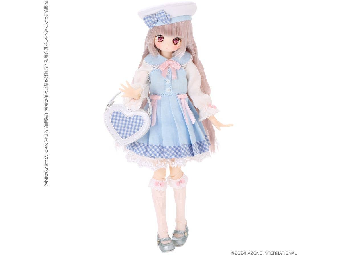 Iris Collect Petit Ruchiru/Walking Sunday (Baby Blue ver.)