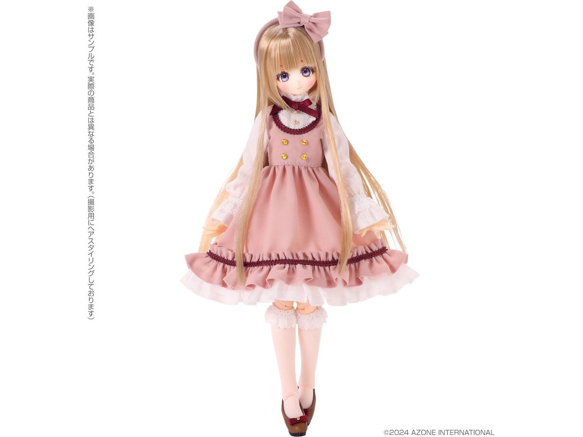 Luminous Street / Noella -Toi et moi- Rose Pale ver.