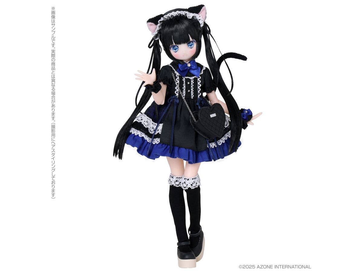 Colorful Dreamin'/ Mebae -A Gift from M.K.- (Black Cat ver.)