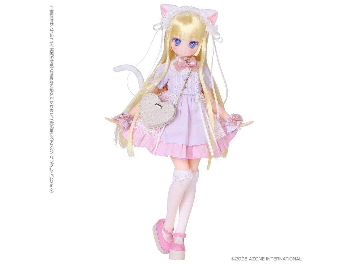 Colorful Dreamin'/ Mebae -A Gift from M.K.- (White Cat ver.)