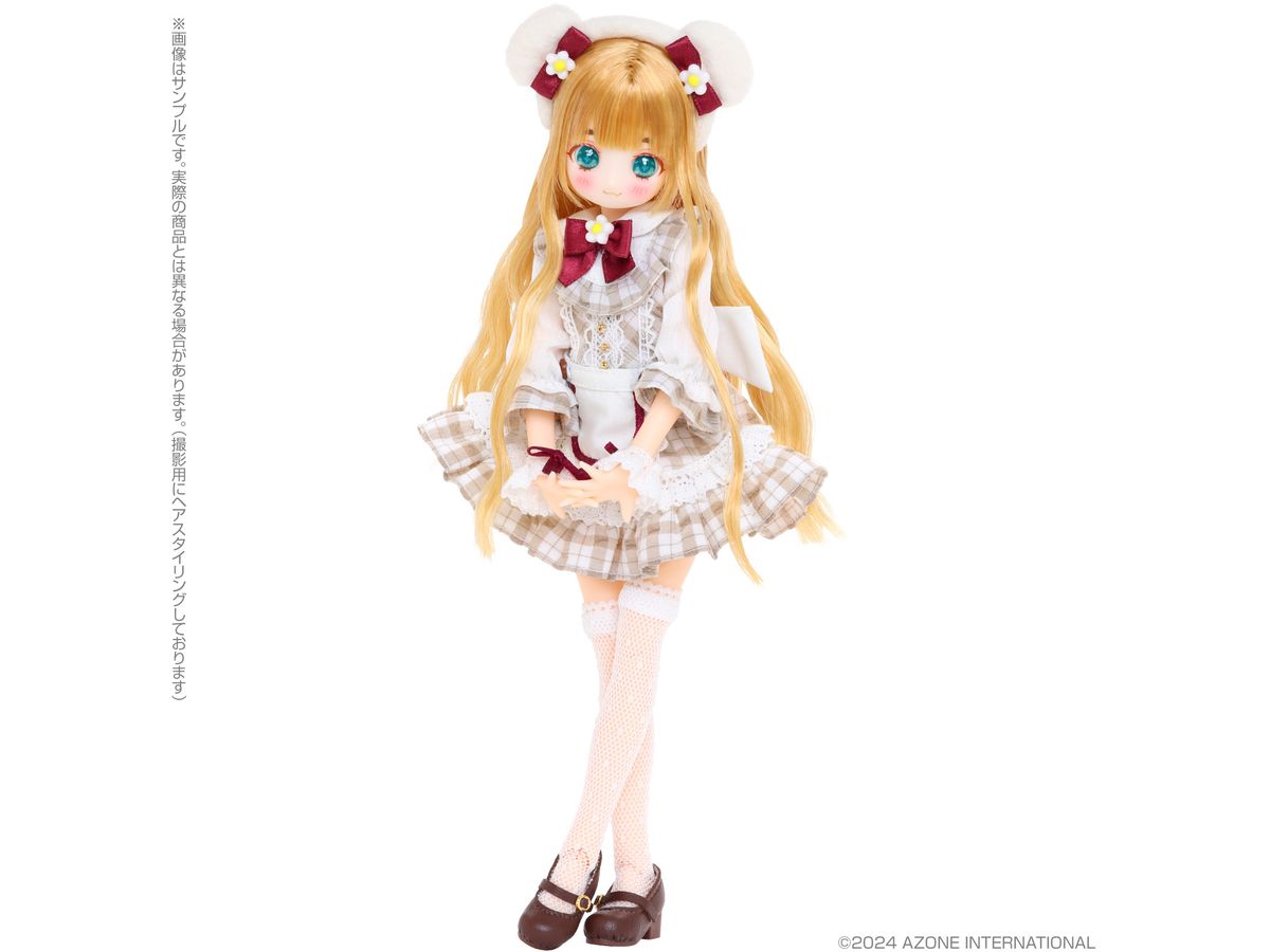 Colorful Dreamin' / Temari -Dreaming Kuma-Chan- (Honey Ver.)