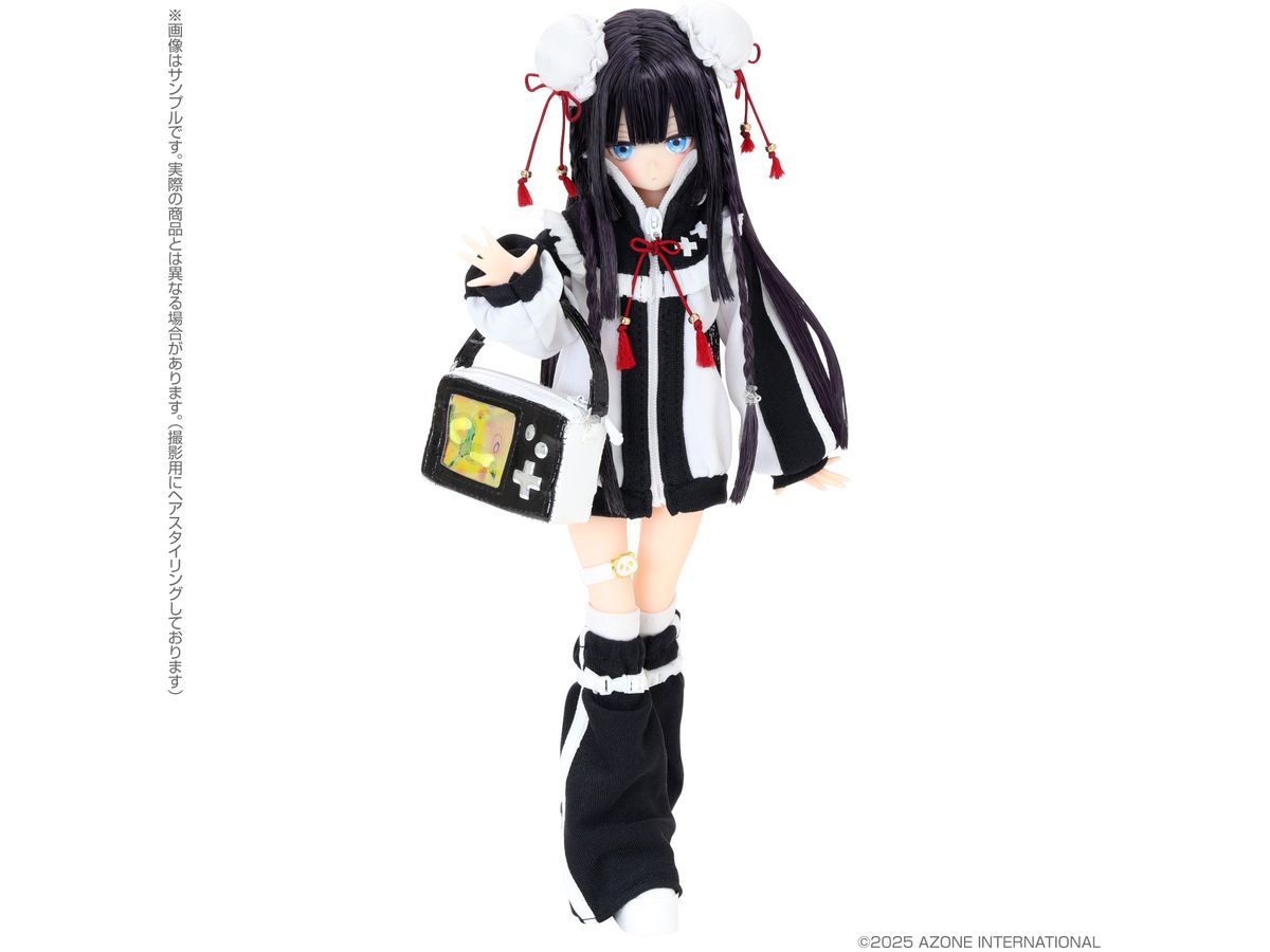 Luminous Street / Uru Mochizuki -Angelic Girl- ver.1.1 PANDA!BLACK