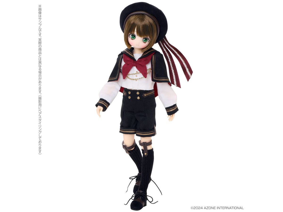 Iris Collect Petit Hal -Rise to the Star- Starry Black ver.
