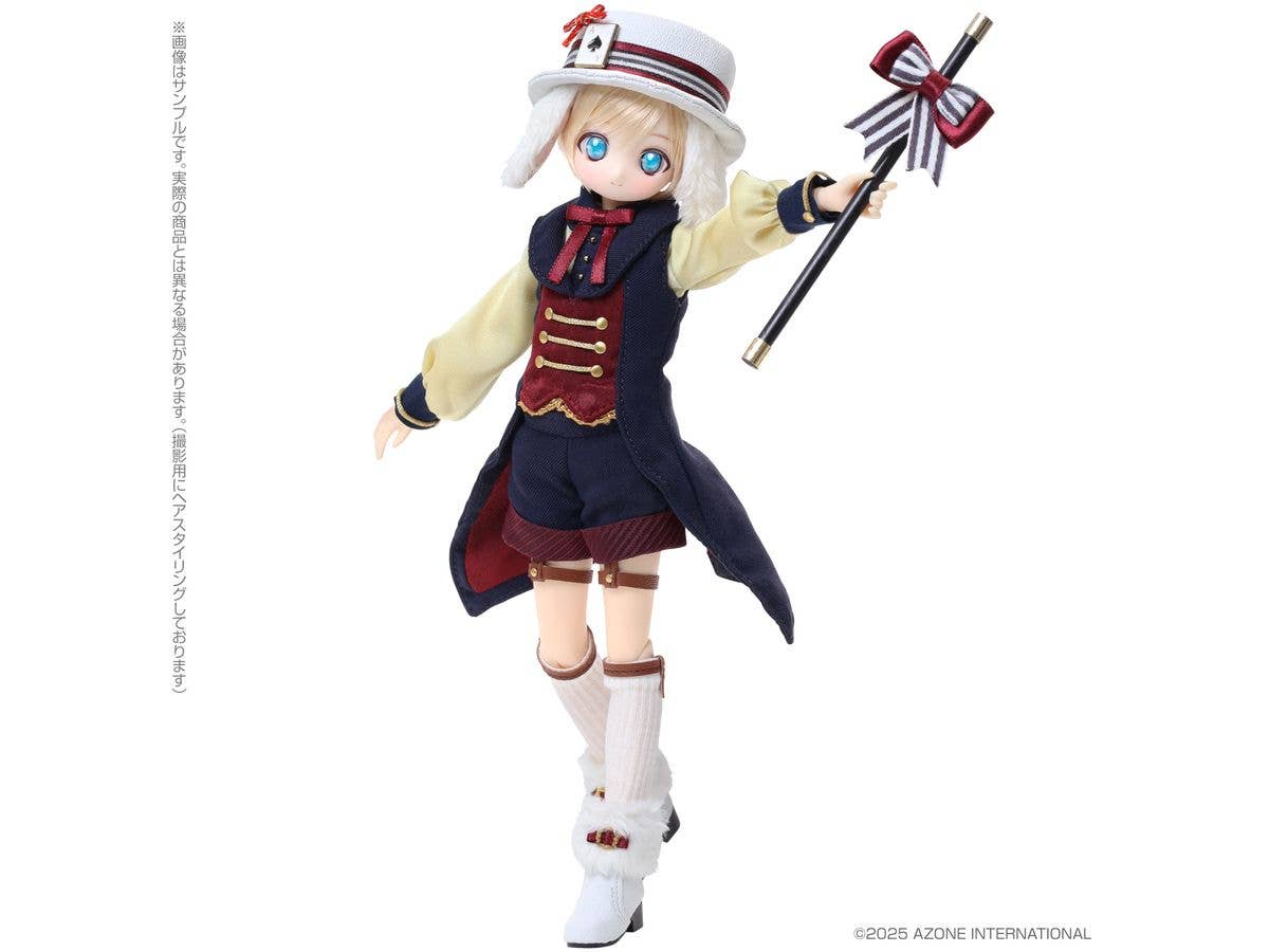 Iris Collect Petit Hal -Tender Circus- Nostalgic World ver.