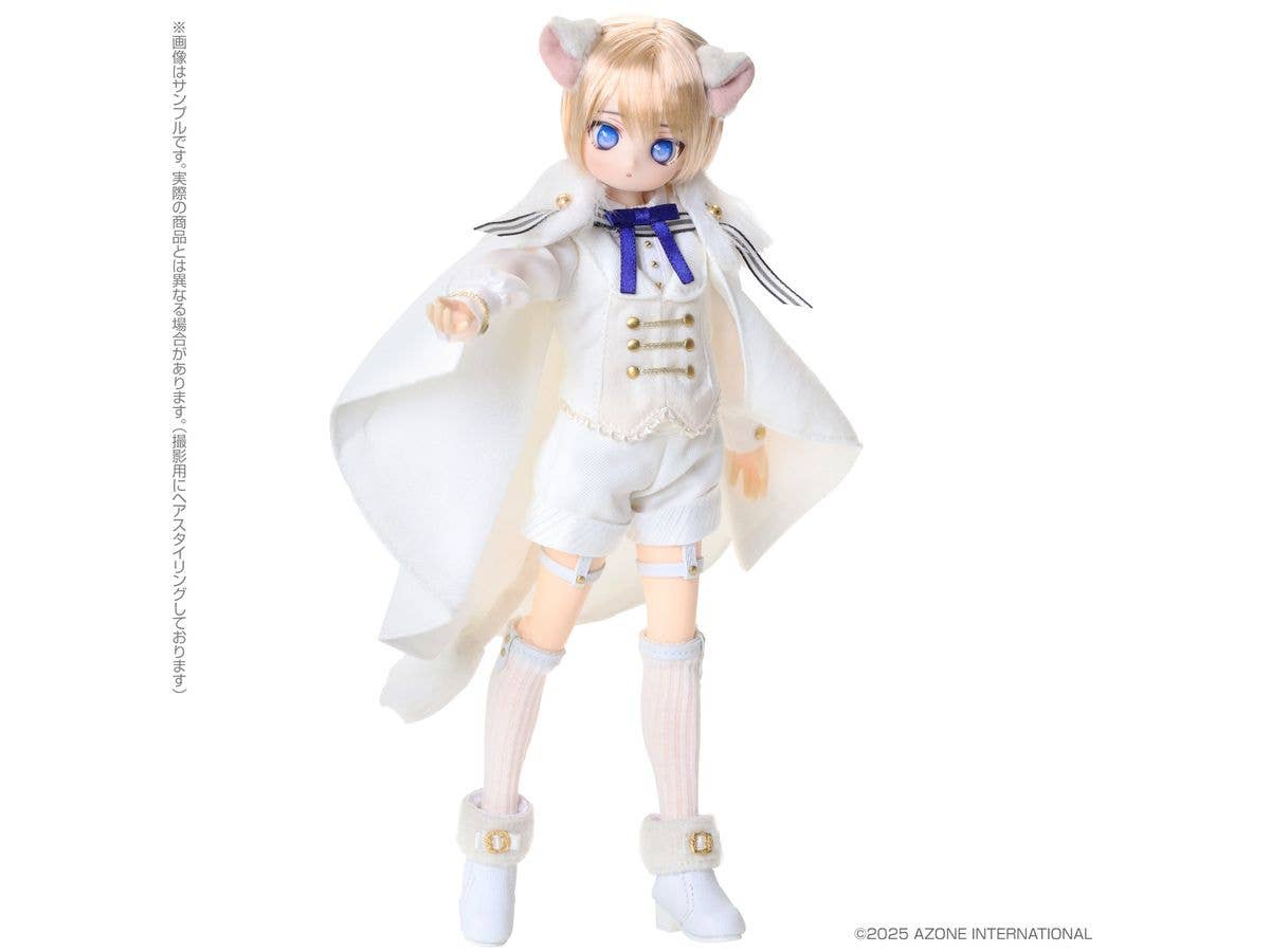 Iris Collect Petit Leo -Tender Circus- Fantastical World ver.