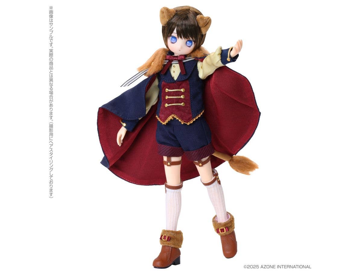 Iris Collect Petit Leo -Tender Circus- Nostalgic World ver.