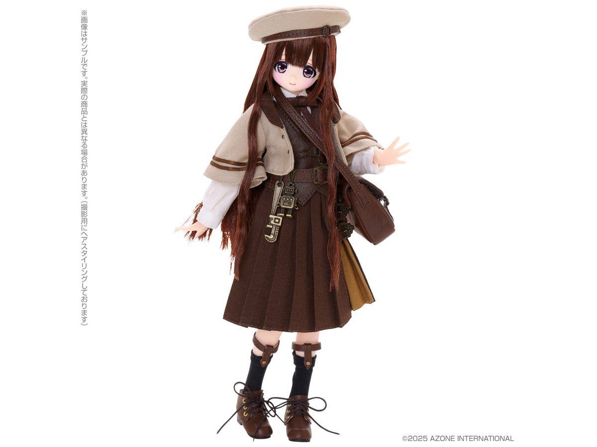 Alvastaria Torte -Dreaming Atelier- Gentoucha Uniform ver.